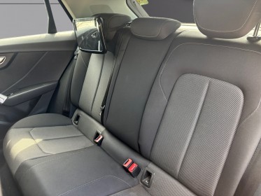 Audi q2 30 tdi 116 s tronic 7 s line - 1ère main - carplay - caméra recul - garantie 12 mois occasion simplicicar nimes -...