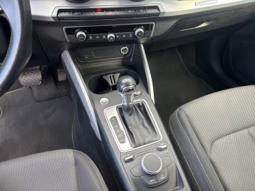 Audi q2 30 tdi 116 s tronic 7 s line - 1ère main - carplay - caméra recul - garantie 12 mois occasion simplicicar nimes -...
