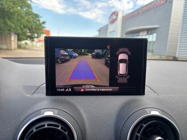Audi q2 30 tdi 116 s tronic 7 s line - 1ère main - carplay - caméra recul - garantie 12 mois occasion simplicicar nimes -...
