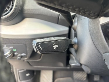 Audi q2 30 tdi 116 s tronic 7 s line - 1ère main - carplay - caméra recul - garantie 12 mois occasion simplicicar nimes -...