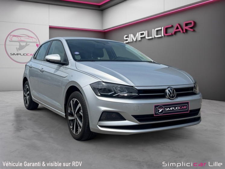 Volkswagen polo 1.0 mpi 65 ss bvm5 connect occasion simplicicar lille simplicicar simplicibike france Volkswagen polo 1.0 mpi 65 ss bvm5 connect occasion simplicicar lille simplicicar simplicibike france