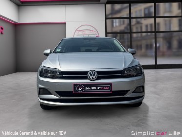 Volkswagen polo 1.0 mpi 65 ss bvm5 connect occasion simplicicar lille  simplicicar simplicibike france