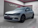 Volkswagen polo 1.0 mpi 65 ss bvm5 connect occasion simplicicar lille  simplicicar simplicibike france