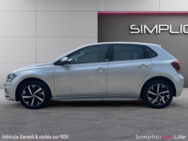 Volkswagen polo 1.0 mpi 65 ss bvm5 connect occasion simplicicar lille  simplicicar simplicibike france