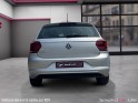 Volkswagen polo 1.0 mpi 65 ss bvm5 connect occasion simplicicar lille  simplicicar simplicibike france