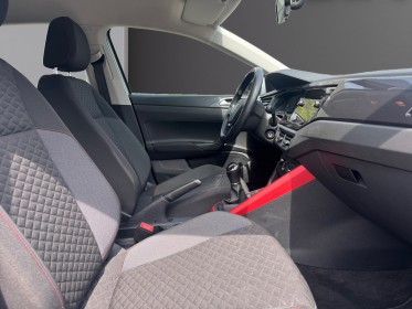 Volkswagen polo 1.0 mpi 65 ss bvm5 connect occasion simplicicar lille  simplicicar simplicibike france