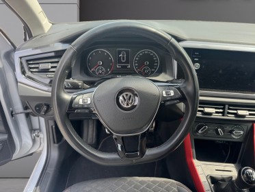 Volkswagen polo 1.0 mpi 65 ss bvm5 connect occasion simplicicar lille  simplicicar simplicibike france