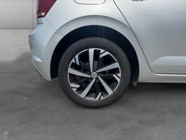 Volkswagen polo 1.0 mpi 65 ss bvm5 connect occasion simplicicar lille  simplicicar simplicibike france