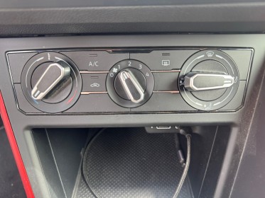 Volkswagen polo 1.0 mpi 65 ss bvm5 connect occasion simplicicar lille  simplicicar simplicibike france