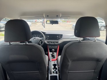 Volkswagen polo 1.0 mpi 65 ss bvm5 connect occasion simplicicar lille  simplicicar simplicibike france