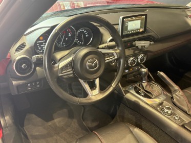 Mazda mx-5 2.0 160cv nd rf entretien à jour garantie 12 mois occasion  simplicicar aix les bains simplicicar simplicibike...
