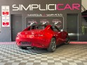 Mazda mx-5 2.0 160cv nd rf entretien à jour garantie 12 mois occasion  simplicicar aix les bains simplicicar simplicibike...