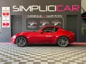 Mazda mx-5 2.0 160cv nd rf entretien à jour garantie 12 mois occasion  simplicicar aix les bains simplicicar simplicibike...