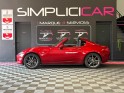 Mazda mx-5 2.0 160cv nd rf entretien à jour garantie 12 mois occasion  simplicicar aix les bains simplicicar simplicibike...