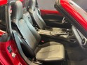 Mazda mx-5 2.0 160cv nd rf entretien à jour garantie 12 mois occasion  simplicicar aix les bains simplicicar simplicibike...