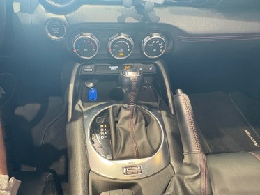 Mazda mx-5 2.0 160cv nd rf entretien à jour garantie 12 mois occasion  simplicicar aix les bains simplicicar simplicibike...