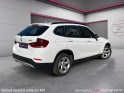 Bmw x1 e84 lci 2 xdrive 18d 143 ch lounge-bluetooth-suivi bmw-garentie 12 mois occasion simplicicar marignane  simplicicar...