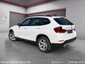 Bmw x1 e84 lci 2 xdrive 18d 143 ch lounge-bluetooth-suivi bmw-garentie 12 mois occasion simplicicar marignane  simplicicar...