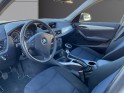 Bmw x1 e84 lci 2 xdrive 18d 143 ch lounge-bluetooth-suivi bmw-garentie 12 mois occasion simplicicar marignane  simplicicar...