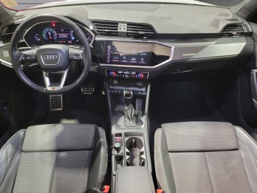 Audi q3 q3 45 tfsie 245 ch s-line / toit ouvrant / garantie 12 mois occasion simplicicar nancy simplicicar simplicibike france