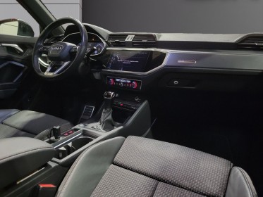Audi q3 q3 45 tfsie 245 ch s-line / toit ouvrant / garantie 12 mois occasion simplicicar nancy simplicicar simplicibike france