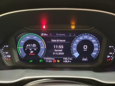 Audi q3 q3 45 tfsie 245 ch s-line / toit ouvrant / garantie 12 mois occasion simplicicar nancy simplicicar simplicibike france