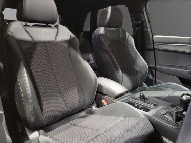Audi q3 q3 45 tfsie 245 ch s-line / toit ouvrant / garantie 12 mois occasion simplicicar nancy simplicicar simplicibike france