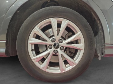 Audi q3 q3 45 tfsie 245 ch s-line / toit ouvrant / garantie 12 mois occasion simplicicar nancy simplicicar simplicibike france