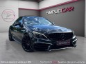 Mercedes classe c coupe 220d 4matic 9g-tronic//kit c43 amg//radar av ar//toit ouvrant// occasion simplicicar salon de...