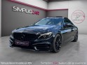 Mercedes classe c coupe 220d 4matic 9g-tronic//kit c43 amg//radar av ar//toit ouvrant// occasion simplicicar salon de...