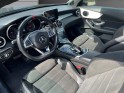Mercedes classe c coupe 220d 4matic 9g-tronic//kit c43 amg//radar av ar//toit ouvrant// occasion simplicicar salon de...