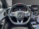 Mercedes classe c coupe 220d 4matic 9g-tronic//kit c43 amg//radar av ar//toit ouvrant// occasion simplicicar salon de...