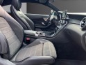 Mercedes classe c coupe 220d 4matic 9g-tronic//kit c43 amg//radar av ar//toit ouvrant// occasion simplicicar salon de...