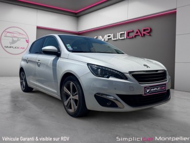 Peugeot 308 1.2 110ch ss bvm5 allure garantie 12 mois distribution a jour occasion montpellier (34) simplicicar simplicibike...