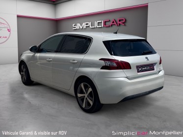 Peugeot 308 1.2 110ch ss bvm5 allure garantie 12 mois distribution a jour occasion montpellier (34) simplicicar simplicibike...