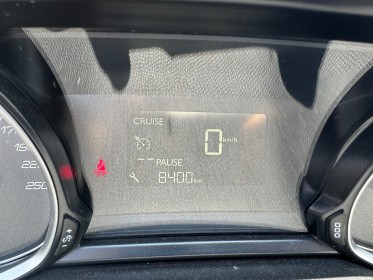 Peugeot 308 1.2 110ch ss bvm5 allure garantie 12 mois distribution a jour occasion montpellier (34) simplicicar simplicibike...