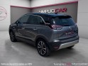 Opel crossland x 1.2 turbo 110ch design 120 ans garantie 12 mois occasion montpellier (34) simplicicar simplicibike france