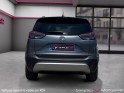 Opel crossland x 1.2 turbo 110ch design 120 ans garantie 12 mois occasion montpellier (34) simplicicar simplicibike france
