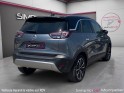 Opel crossland x 1.2 turbo 110ch design 120 ans garantie 12 mois occasion montpellier (34) simplicicar simplicibike france