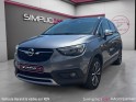 Opel crossland x 1.2 turbo 110ch design 120 ans garantie 12 mois occasion montpellier (34) simplicicar simplicibike france