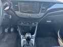 Opel crossland x 1.2 turbo 110ch design 120 ans garantie 12 mois occasion montpellier (34) simplicicar simplicibike france