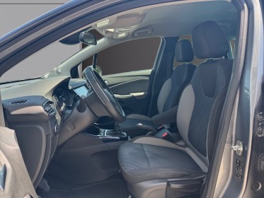 Opel crossland x 1.2 turbo 110ch design 120 ans garantie 12 mois occasion montpellier (34) simplicicar simplicibike france