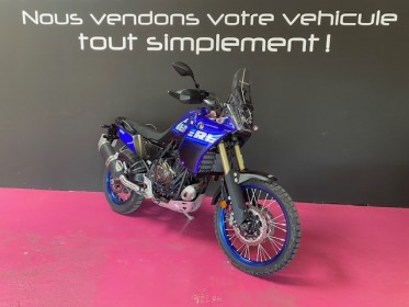 Yamaha tenere 700 occasion simplicicar carcassonne simplicicar simplicibike france