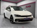 Volkswagen polo 1.0 tsi 115 ss bvm6 r-line  1ère main toit ouvrant panoramique - audio beats - garantie 12 mois occasion...