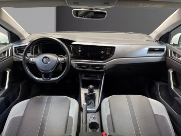 Volkswagen polo 1.0 tsi 115 ss bvm6 r-line  1ère main toit ouvrant panoramique - audio beats - garantie 12 mois occasion...