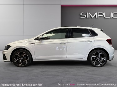 Volkswagen polo 1.0 tsi 115 ss bvm6 r-line  1ère main toit ouvrant panoramique - audio beats - garantie 12 mois occasion...