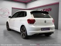 Volkswagen polo 1.0 tsi 115 ss bvm6 r-line  1ère main toit ouvrant panoramique - audio beats - garantie 12 mois occasion...