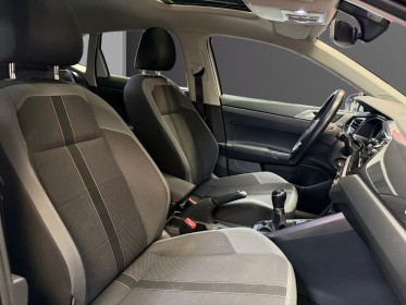 Volkswagen polo 1.0 tsi 115 ss bvm6 r-line  1ère main toit ouvrant panoramique - audio beats - garantie 12 mois occasion...