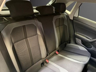 Volkswagen polo 1.0 tsi 115 ss bvm6 r-line  1ère main toit ouvrant panoramique - audio beats - garantie 12 mois occasion...