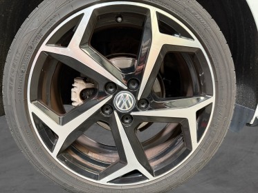 Volkswagen polo 1.0 tsi 115 ss bvm6 r-line  1ère main toit ouvrant panoramique - audio beats - garantie 12 mois occasion...